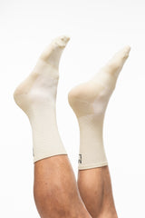 MALO signature sock - tan